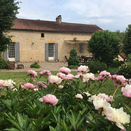 Le Clos de Longas - Gite et Chambre d'hôtes Villa Sainte-Foy-de-Longas Exterior foto