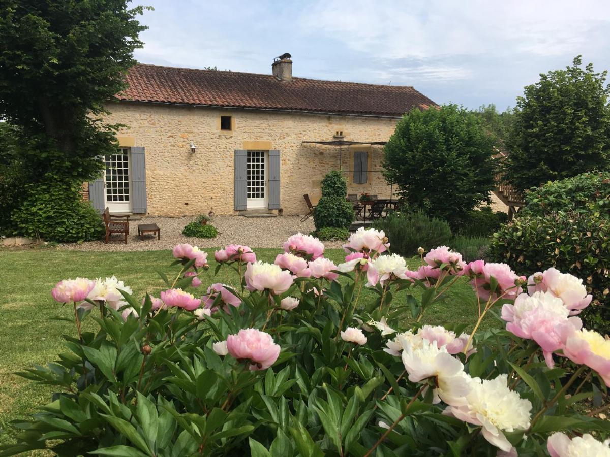 Le Clos de Longas - Gite et Chambre d'hôtes Villa Sainte-Foy-de-Longas Exterior foto