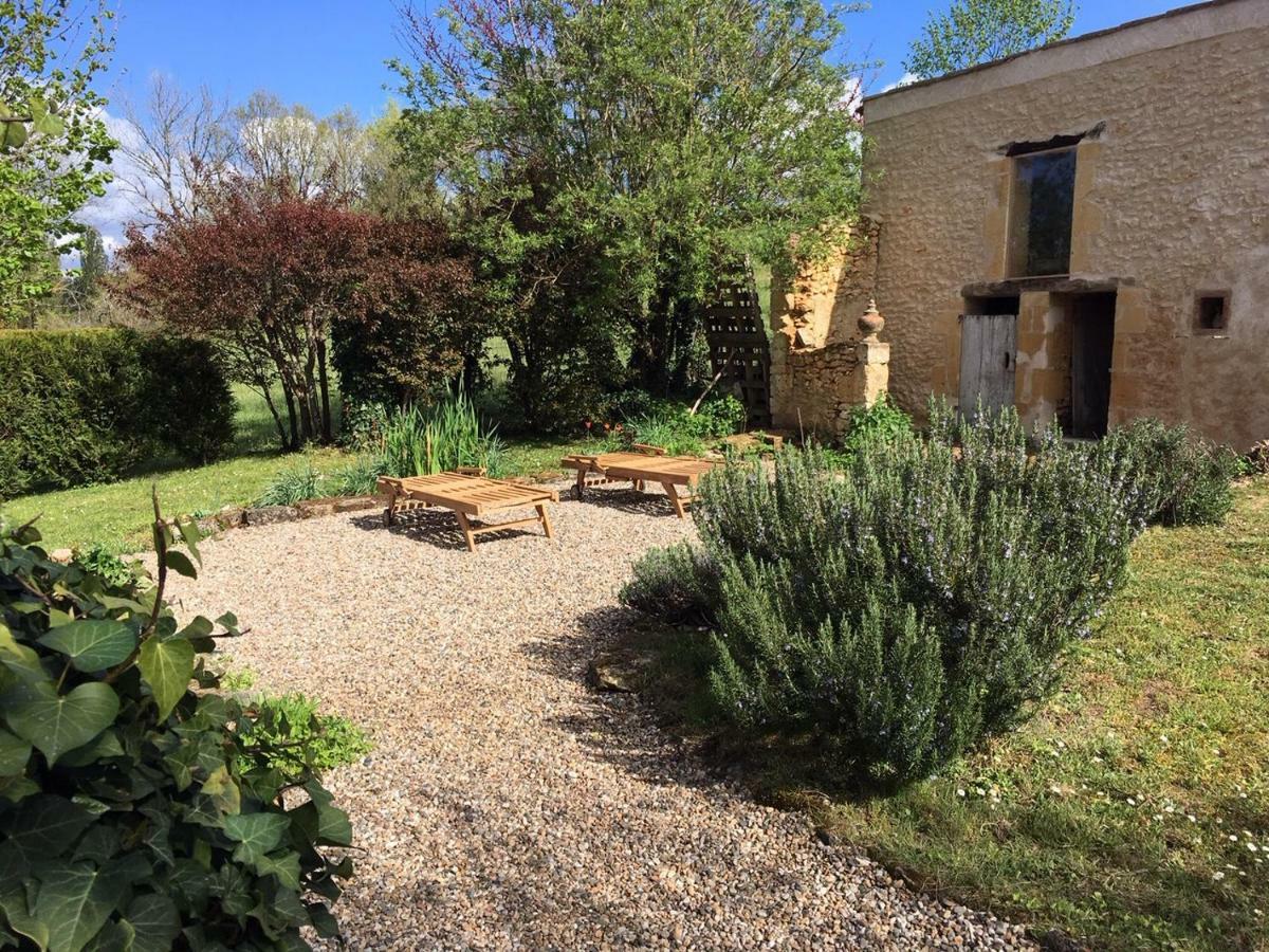 Le Clos de Longas - Gite et Chambre d'hôtes Villa Sainte-Foy-de-Longas Exterior foto