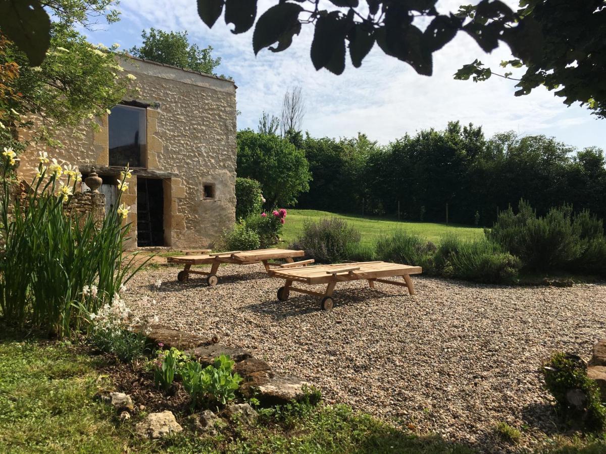 Le Clos de Longas - Gite et Chambre d'hôtes Villa Sainte-Foy-de-Longas Exterior foto